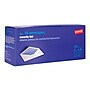 Staples Gummed Security Tinted #10 Business Envelopes, 4 1/8" x 9 1/2", White, 125/Box (276204N)~#|#~sp41694144_sc7