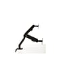 Staples Dual Monitor Arm – Adjustable Desk Mount for Computer Screens up to 30", Black~#|#~sp41694199_sc7