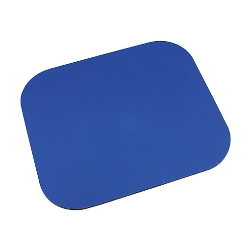 Staples Mouse Pad, Blue at Staples