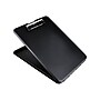 Saunders SlimMate Plastic Storage Clipboard, Letter Size, Black (00558)~#|#~sp41694212_sc7