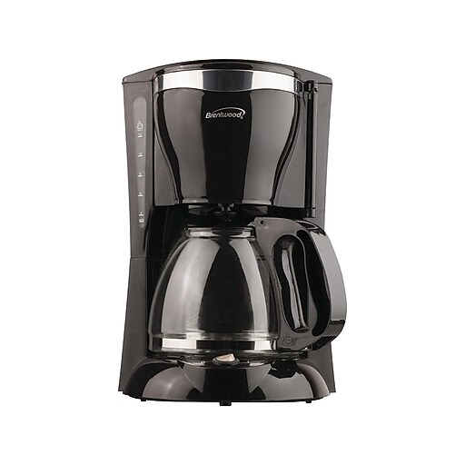 Brentwood 12cup Coffee Maker at Staples
