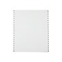 Staples Continuous Paper, 9.5" x 11", 20 lbs., White, 2500 Sheets/Carton (27125/177154)~#|#~sp41694412_sc7