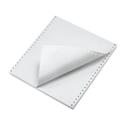 Staples 9.5/" x 11/" Carbonless Paper 15 lbs 100 Brightness 1100//CT 287219
