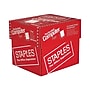 Staples Continuous Paper, 9.5" x 11", 20 lbs., White, 2500 Sheets/Carton (27125/177154)~#|#~sp41694414_sc7