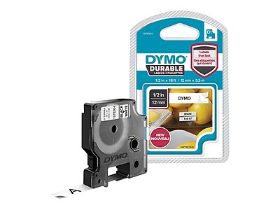 dymo d1 durable
