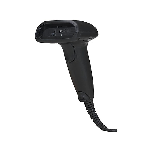 Manhattan 177672 Barcode Scanner, Handheld Staples
