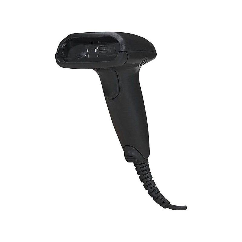 Manhattan 177672 Barcode Scanner, Handheld image 1