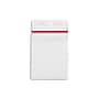 IDville ID Badge Holders, Clear/Red, 50/Pack (134523431)~#|#~sp41694513_sc7