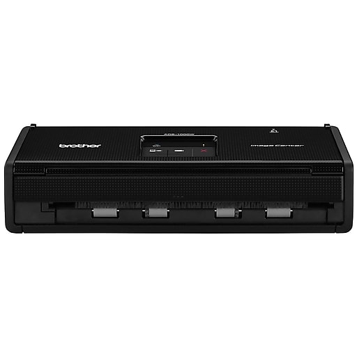Brother ADS1000W Compact Color Wireless Desktop Scanner at Staples