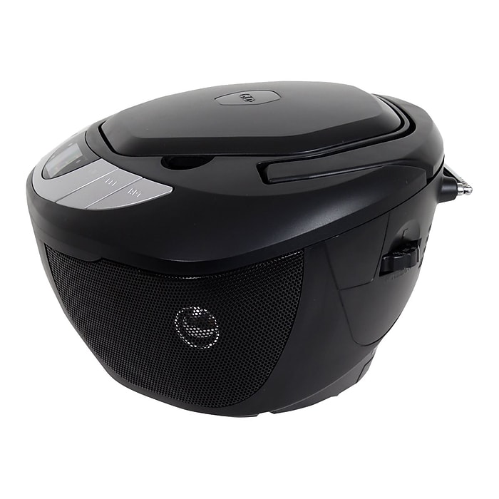Jensen CD-475 Portable CD Player with AM/FM Stereo Radio