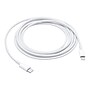 Apple 6.6' USB-C Male to Lightning Cable, Male to Male, White (MKQ42AM/A)~#|#~sp41694670_sc7