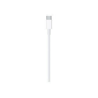 Apple 6.6' USB-C Male/Lightning Male, White (MKQ42AM/A)