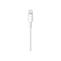 Apple 6.6' USB-C Male to Lightning Cable, Male to Male, White (MKQ42AM/A)~#|#~sp41694672_sc7