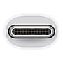 Apple USB-C to USB-C/HDMI/USB Adapter, Male to Female, White (MJ1K2AM/A)~#|#~sp41694677_sc7