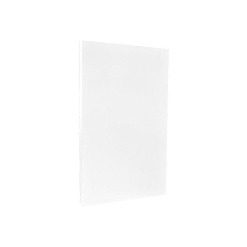 JAM Paper Glossy Presentation Paper 8.5" x 14", 100 Sheets/Pack (236931270) image 1