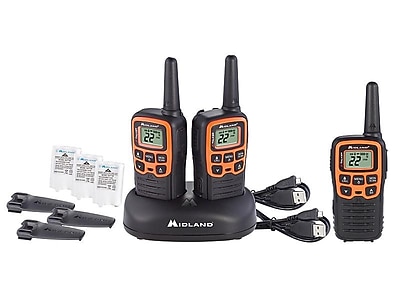 MIDLAND RADIO X-Talker T51X3VP3