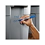 Sharpie Permanent Marker, Fine Tip, Blue, Dozen (30003)~#|#~sp41812208_sc7