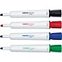 Staples Remarx Dry Erase Markers, Chisel Point, Assorted, 4/Pack (29205)~#|#~sp41812213_sc7