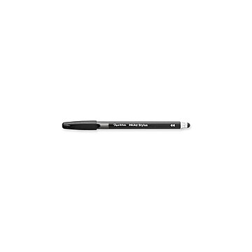 Paper Mate InkJoy Stylus Ballpoint Pens, Medium Point, Black Ink, 12/Pack (1951348)