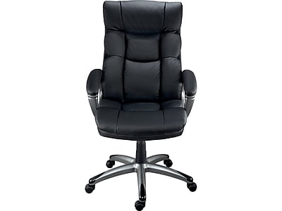Staples burlston on sale luxura chair 24810