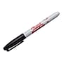 Sharpie Industrial Permanent Marker, Fine Tip, Black (13601A)~#|#~sp41816097_sc7