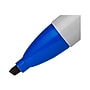 Sharpie Permanent Marker, Chisel Tip, Blue, Dozen (38203)~#|#~sp41816131_sc7