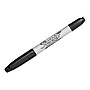 Sharpie Permanent Markers, Twin Tip, Black, 12/Pack (32001)~#|#~sp41816133_sc7