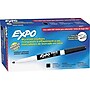 Expo Low Odor Dry Erase Marker, Fine Tip, Black, 12/Pack (SAN86001)~#|#~sp41816142_sc7