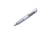 Sharpie Metallic Permanent Marker, Fine Tip, Gray/Silver, 4/Pack (39109)~#|#~sp41816150_sc7
