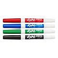 Expo Dry Erase Starter Set, Fine Tip, Assorted, 5/Pack (80675)