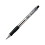 Pilot EasyTouch Retractable Ballpoint Pens, Medium Point, Black Ink, Dozen (32220)~#|#~sp41816213_sc7