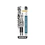 Zebra G-301 Retractable Gel Pen, Medium Point, 0.7mm, Black Ink, 2 Pack (41312)~#|#~sp41816262_sc7