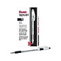 Pentel R.S.V.P. Ballpoint Pens, Fine Point, 0.7mm, Black Ink, Dozen (BK90-A)~#|#~sp41816303_sc7