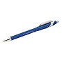 Paper Mate FlexGrip Elite Retractable Ballpoint Pen, Fine Point, Blue Ink, Dozen (85583)~#|#~sp41816315_sc7