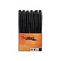 Staples DuraMark Permanent Markers, Fine Tip, Black, 12/Pack (20468-CC)~#|#~sp41816537_sc7