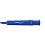 Staples DuraMark Permanent Markers, Medium Point, Blue, 12/Pack (18890)~#|#~sp41816540_sc7