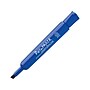 Staples DuraMark Permanent Markers, Medium Point, Blue, 12/Pack (18890)~#|#~sp41816541_sc7