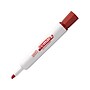 Staples Remarx Dry Erase Markers, Broad Point, Red, 12/Pack (18887)~#|#~sp41816547_sc7