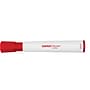 Staples Remarx Dry Erase Markers, Broad Point, Red, 12/Pack (18887)~#|#~sp41816550_sc7