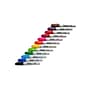 Sharpie Permanent Markers, Brush Tip, Assorted, 12/Pack (1810704)~#|#~sp41816571_sc7