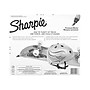 Sharpie Permanent Markers, Brush Tip, Assorted, 12/Pack (1810704)~#|#~sp41816574_sc7