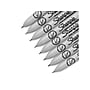 Sharpie Retractable Permanent Markers, Ultra Fine Tip, Assorted, 8/Pack (1742025)~#|#~sp41816581_sc7