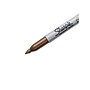 Sharpie Permanent Markers, Fine Tip, Gold Metallic, 12/Pack (1823887)~#|#~sp41816586_sc7