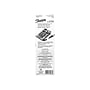 Sharpie Oil-Based Paint Markers, Extra Fine Tip, Assorted Metallic, 2/Pack (30588)~#|#~sp41816615_sc7