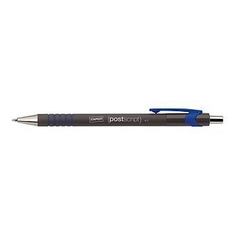 Staples Blue Pens | Staples