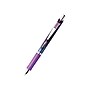 Pentel EnerGel Deluxe RTX Retractable Gel Pens, Medium Point Needle Tip, Purple Ink, 12/Pack (BLN77-V)~#|#~sp41816694_sc7