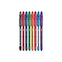 Pentel R.S.V.P. Ballpoint Pens, Medium Point, Assorted Ink, 8/Pack (BK91CRBP8M)~#|#~sp41816724_sc7