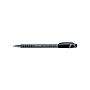 Paper Mate Flexgrip Ultra Ballpoint Pen, Medium Point, Black Ink, Dozen (9630131)~#|#~sp41816726_sc7