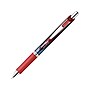Pentel EnerGel RTX Retractable Gel Pens, Needle Tip Medium Point, Red Ink, 12/Pack (BLN77-B)~#|#~sp41816765_sc7