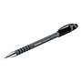 Paper Mate FlexGrip Ultra Ballpoint Pen, Fine Point, Black Ink, 12/Pack (9680131)~#|#~sp41816776_sc7